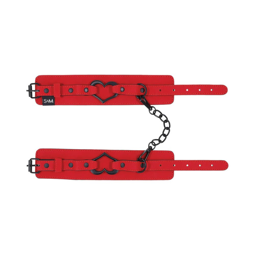 Sportsheets® Sex & Mischief® Amor Handcuffs - Rolik®