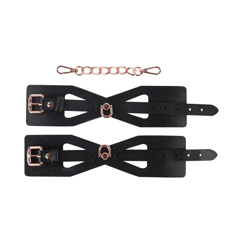 Sportsheets® Sex & Mischief® Brat Handcuffs - Rolik®