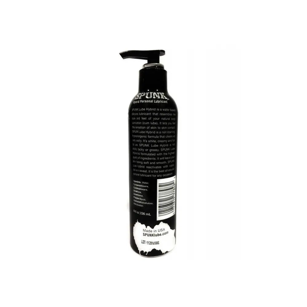 SPUNK Lube Hybrid Water Based Lubricant - Original
