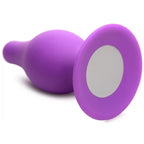 Squeeze - It™ Squeezable Tapered Anal Plug - Butt