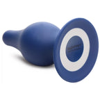Squeeze - It™ Squeezable Tapered Anal Plug - Butt