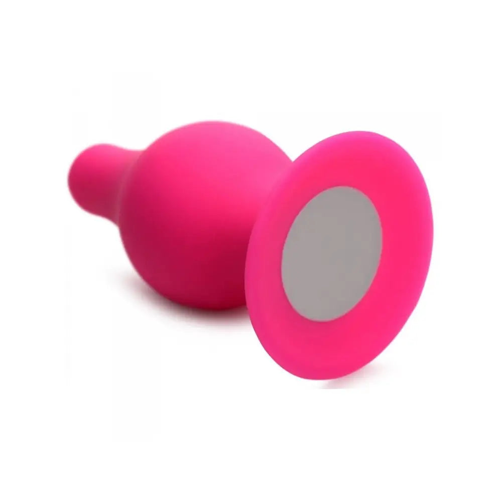 Squeeze - It™ Squeezable Tapered Anal Plug - Butt