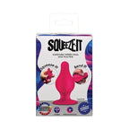 Squeeze - It™ Squeezable Tapered Anal Plug - Butt