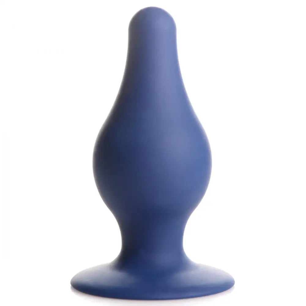 Squeeze - It™ Squeezable Tapered Anal Plug - Butt