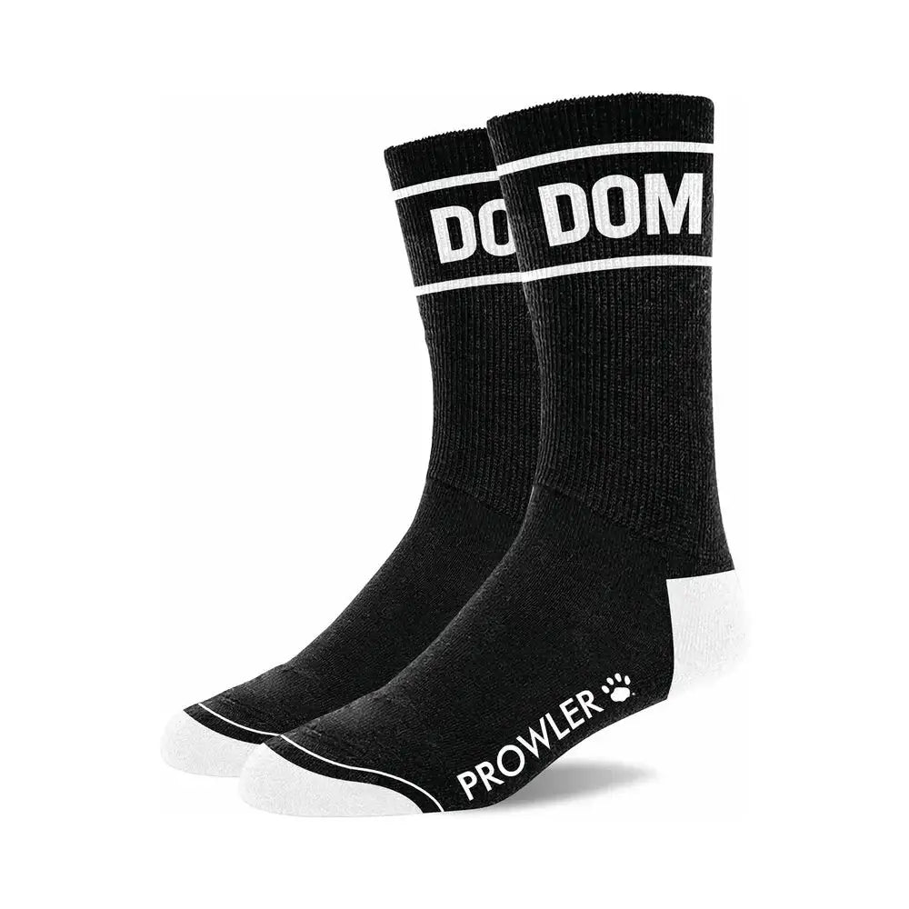 Prowler Statement Socks Dom Rolik®