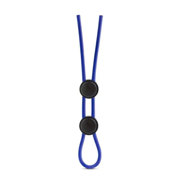 Stay Hard Silicone Double Loop Adjustable C - Ring - Rolik®