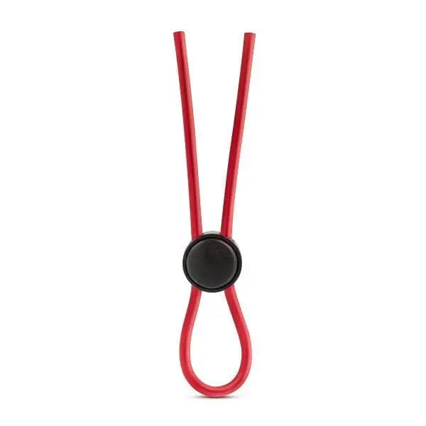 Stay Hard Silicone Loop Adjustable C - Ring - Rolik®