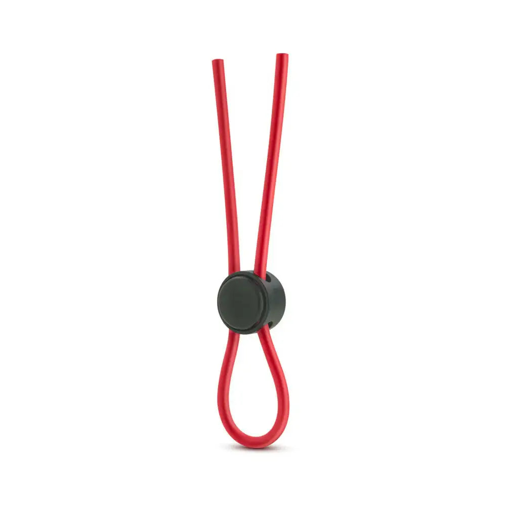 Blush Novelties Stay Hard Silicone Loop Adjustable C-Ring Rolik