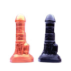 Steamhunk Super Soft Dildo