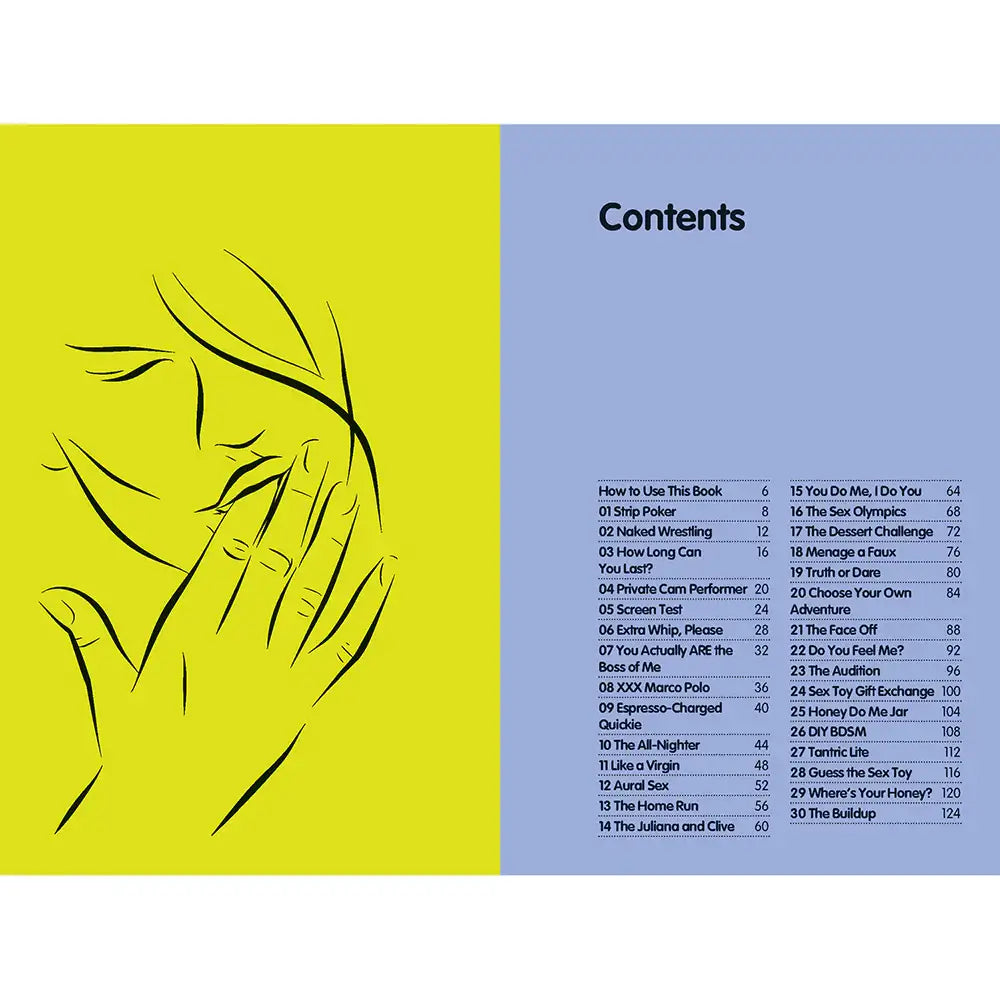 Steamy Sex Games: A Naughty/Nice Playbook for Adventurous Couples