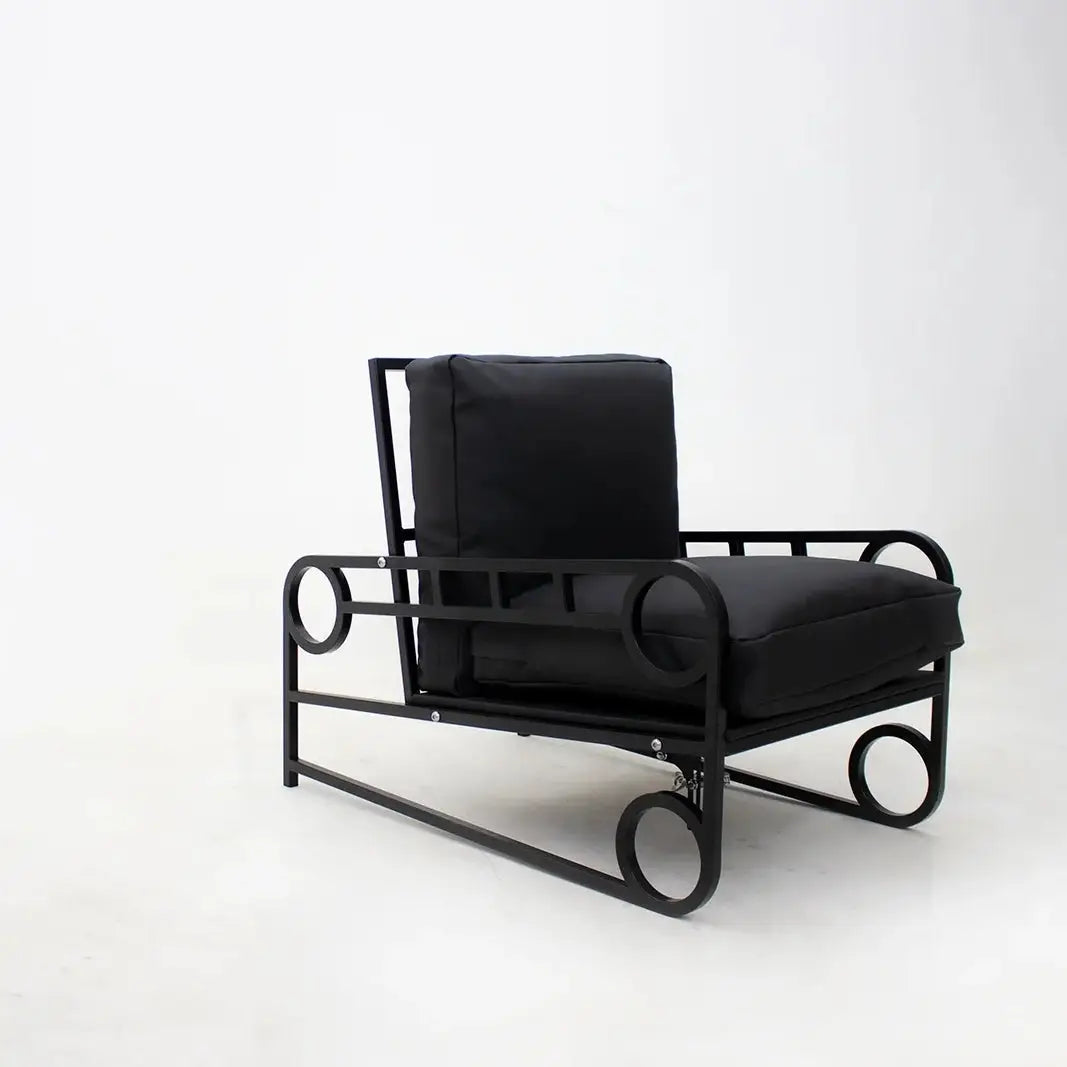 BDSM Architecture Living Room Bondage Chair - Rolik®