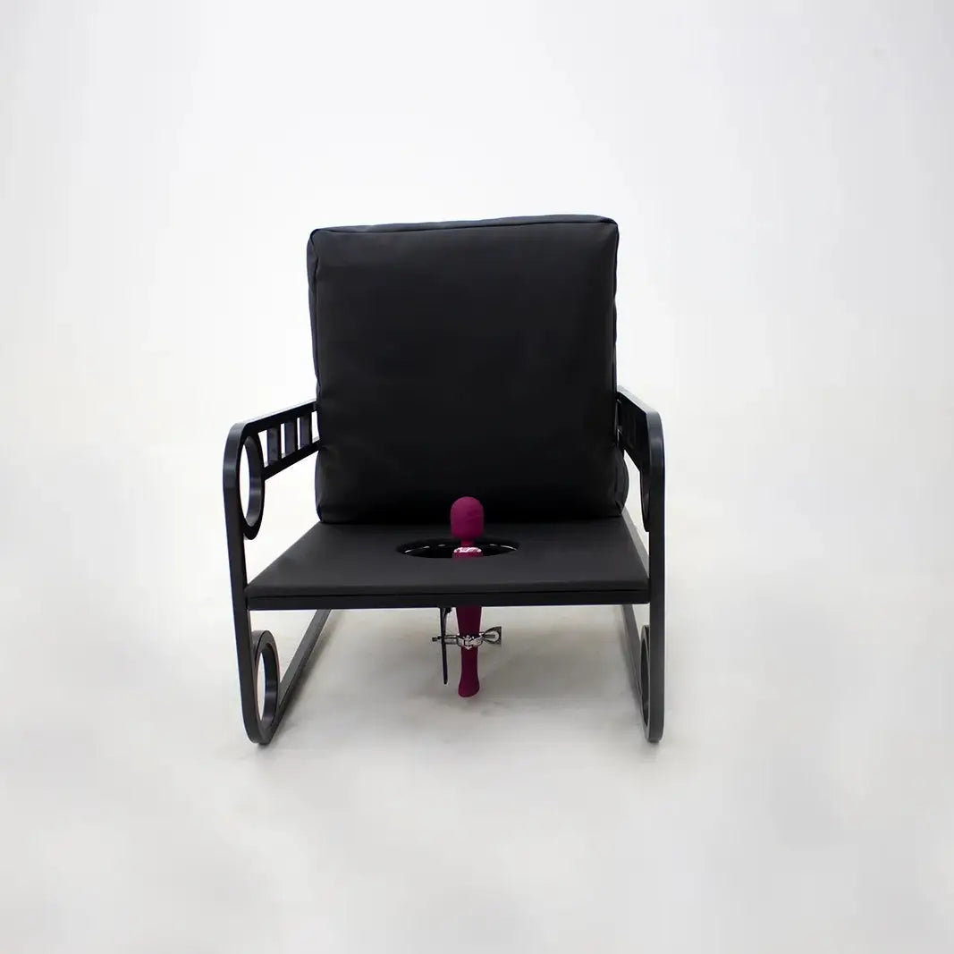 BDSM Architecture Living Room Bondage Chair - Rolik®