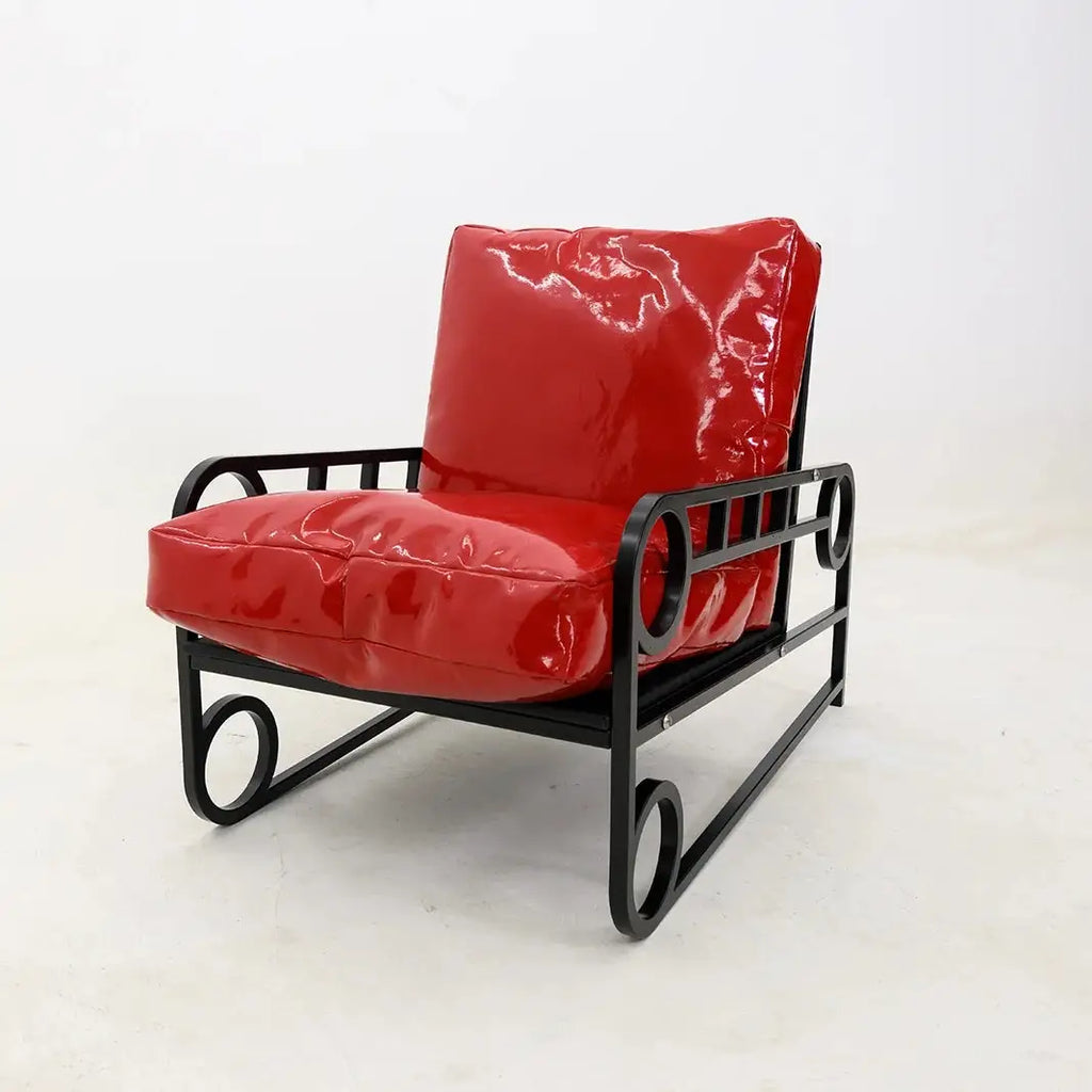 BDSM Architecture Living Room Bondage Chair - Rolik®