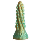 Stegosaurus Spiky Silicone Dildo - Rolik®