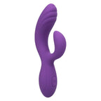 Stella™ Liquid Silicone “C” Curve Vibrator - Rolik®