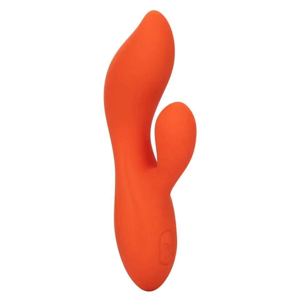 Stella™ Liquid Silicone Dual Teaser Vibrator - Rolik®
