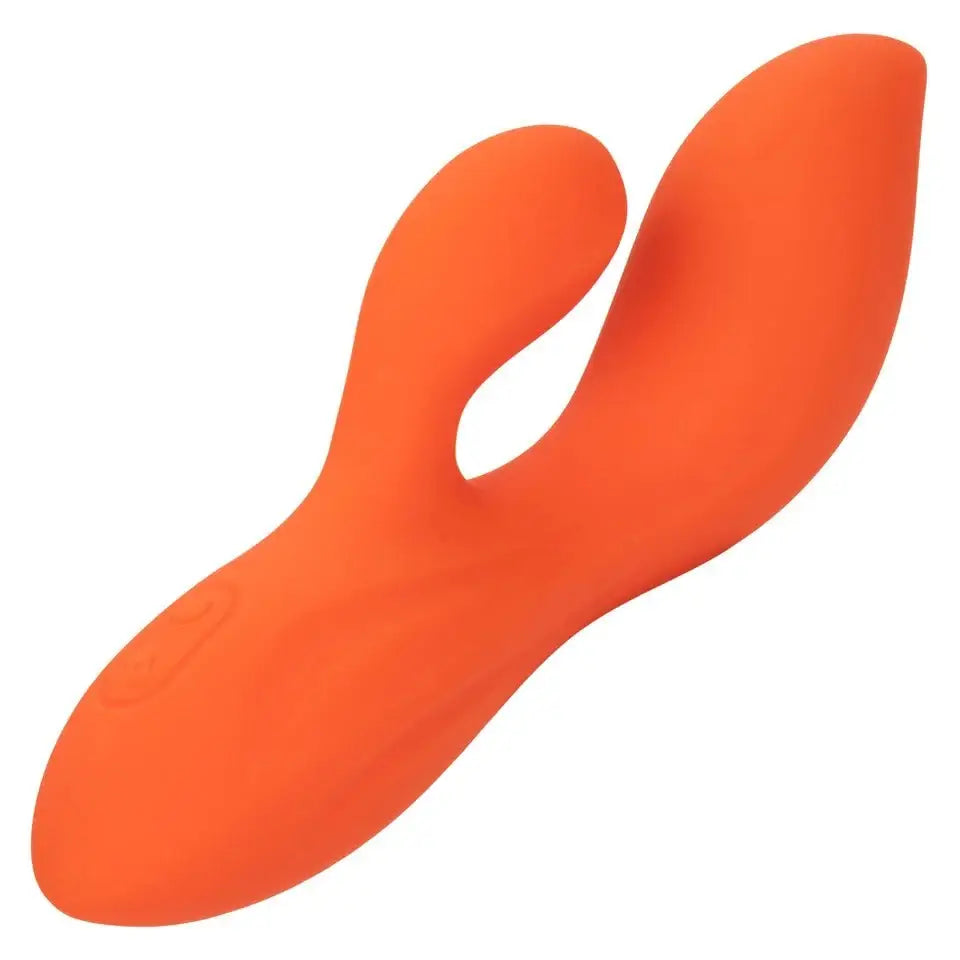 Stella™ Liquid Silicone Dual Teaser Vibrator - Rolik®