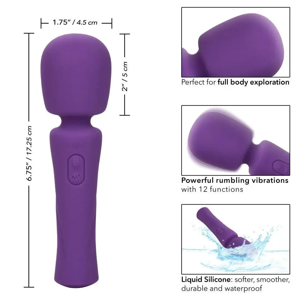 Stella™ Liquid Silicone Massager - Rolik®