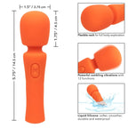 Stella™ Liquid Silicone Mini Massager - Rolik®