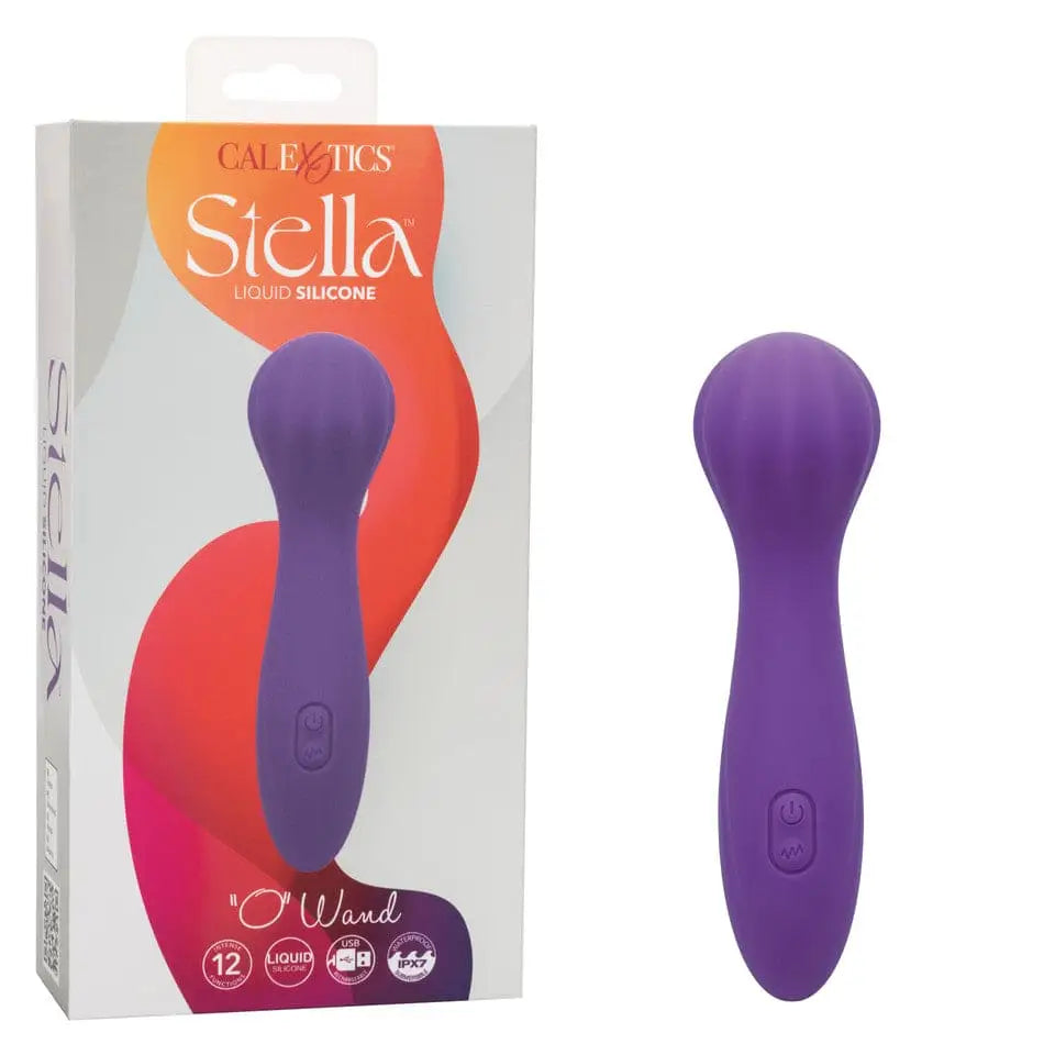 Stella™ Liquid Silicone “O” Wand Massager - Rolik®