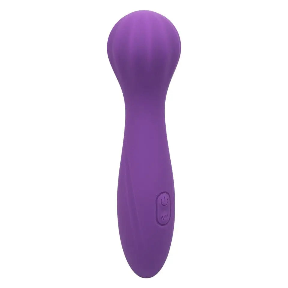 Stella™ Liquid Silicone “O” Wand Massager - Rolik®