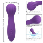 Stella™ Liquid Silicone “O” Wand Massager - Rolik®