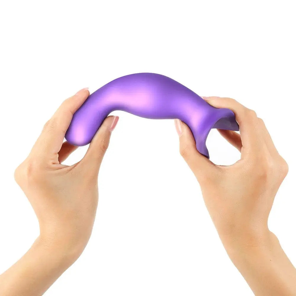 strap - on - me® Curvy Plug Dildo - Rolik®