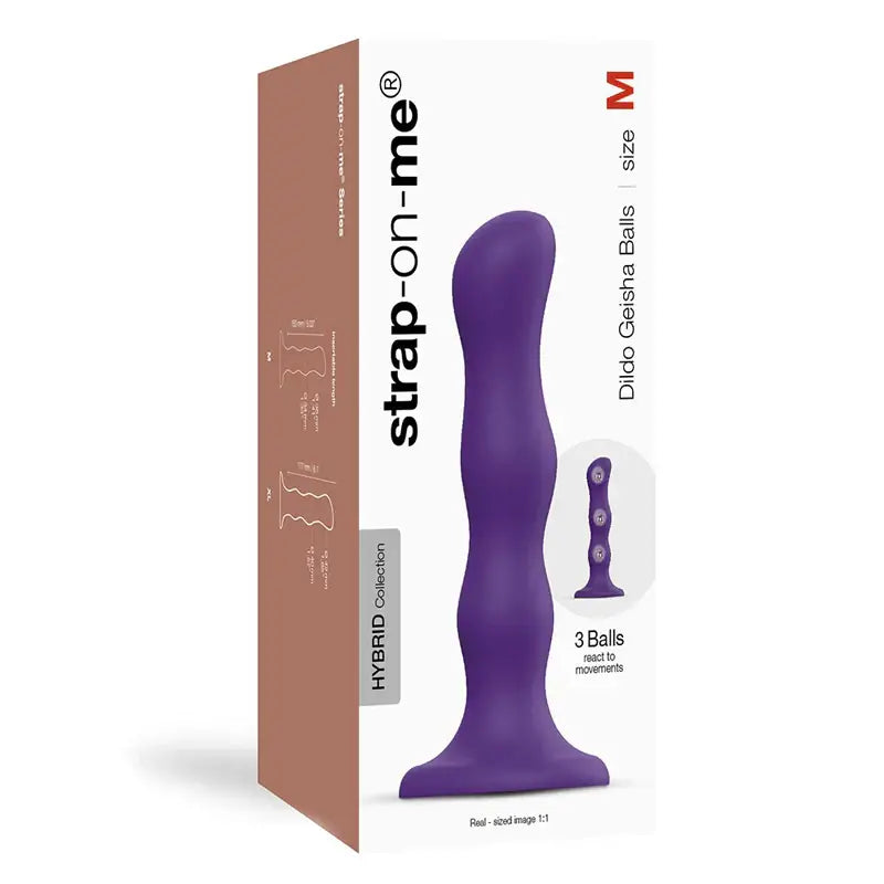 Geisha Ball Dildo