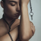 Leash and Dildo Ring Kit - Restraints