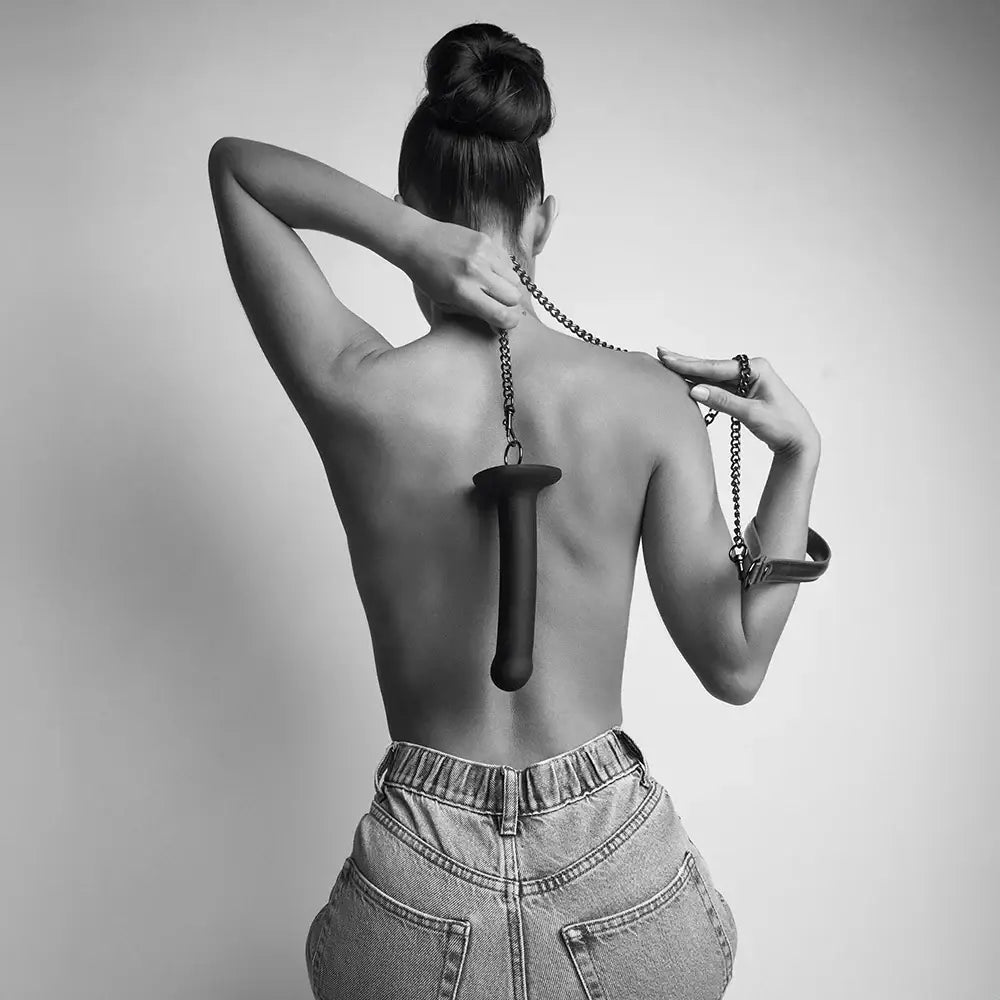 Leash and Dildo Ring Kit - Restraints