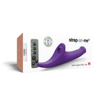 strap-on-me® Strap-On-Me® Multi Orgasm Dildo | Triple Motor Vibrator