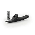 strap-on-me® Strap-On-Me® Multi Orgasm Dildo | Triple Motor Vibrator Black