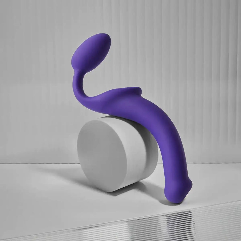 strap-on-me® strap-on-me Silicone Bendable Strapless Strap-On Dildo