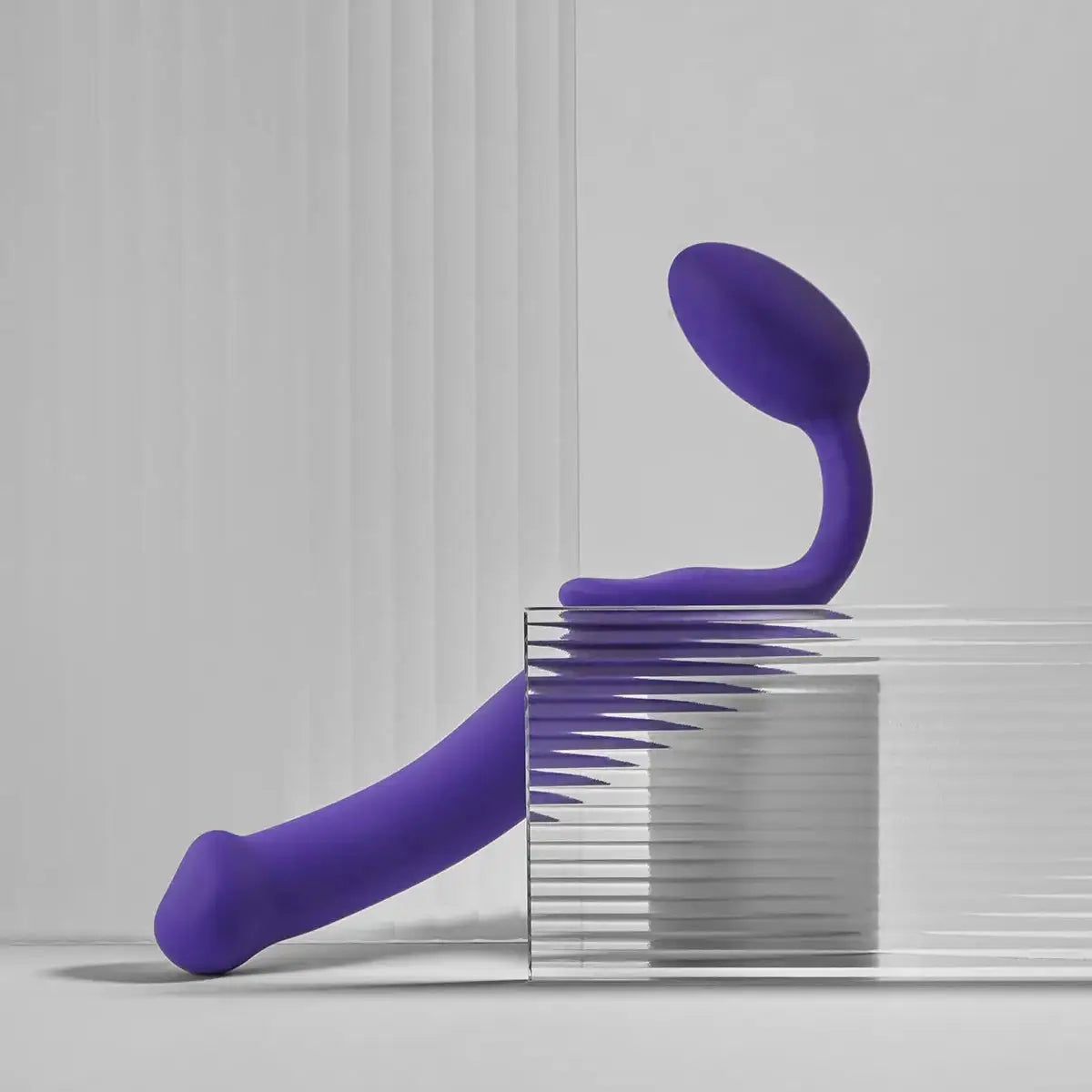 strap-on-me® strap-on-me Silicone Bendable Strapless Strap-On Dildo