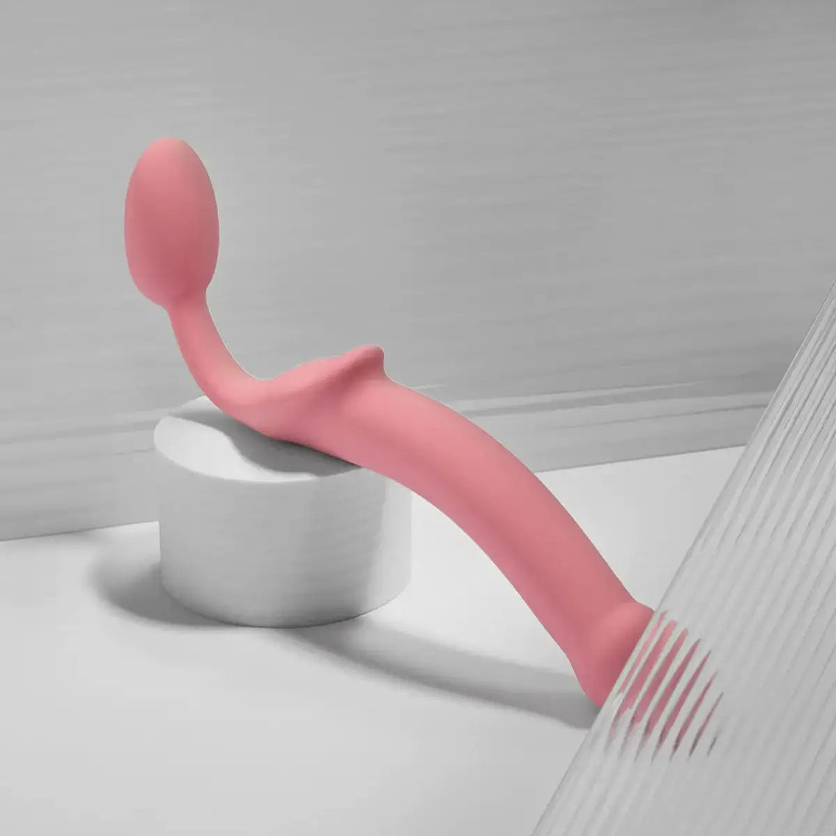 strap-on-me® strap-on-me Silicone Bendable Strapless Strap-On Dildo