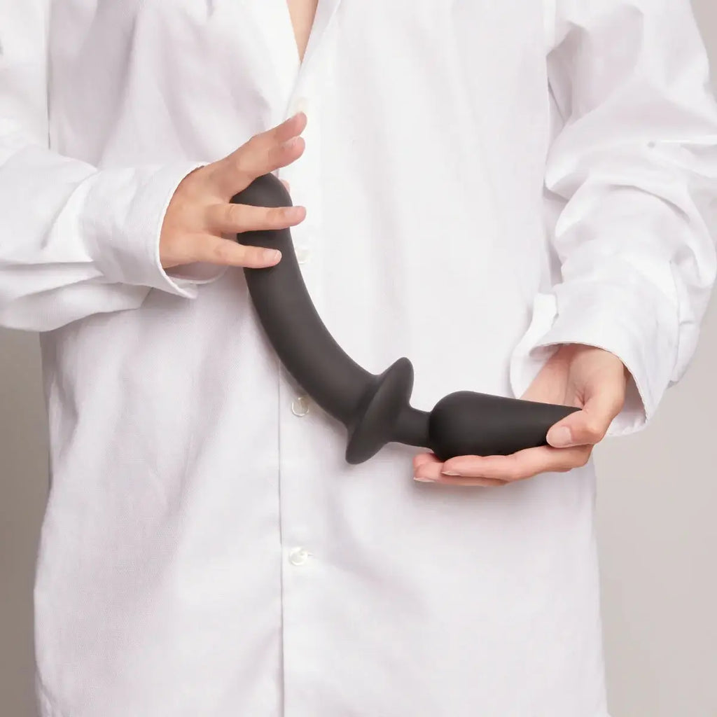 strap - on - me® Switch Plug - In Dual - Ended Dildo & Plug - Rolik®