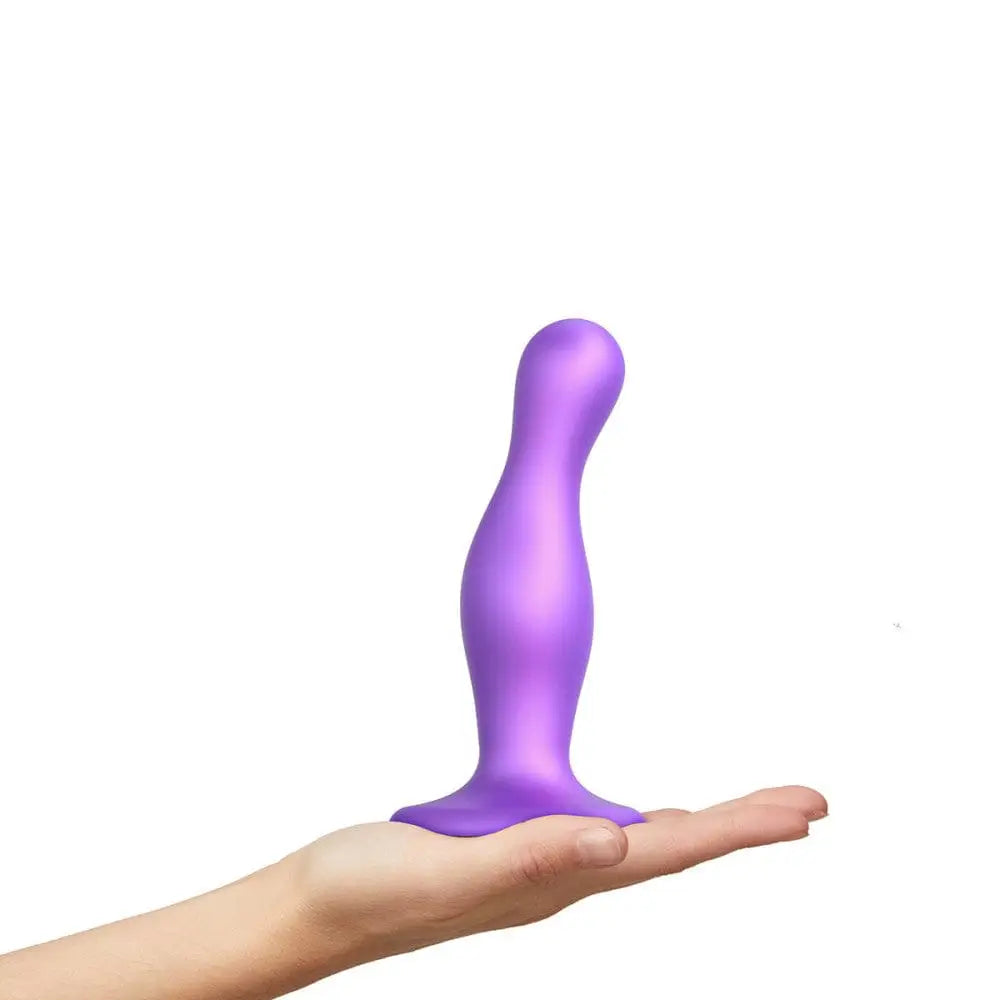strap - on - me® Curvy Plug Dildo - Rolik®