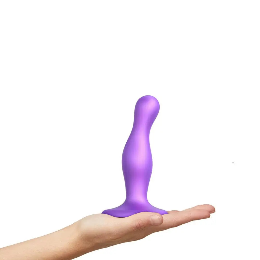 strap - on - me® Curvy Plug Dildo - Rolik®