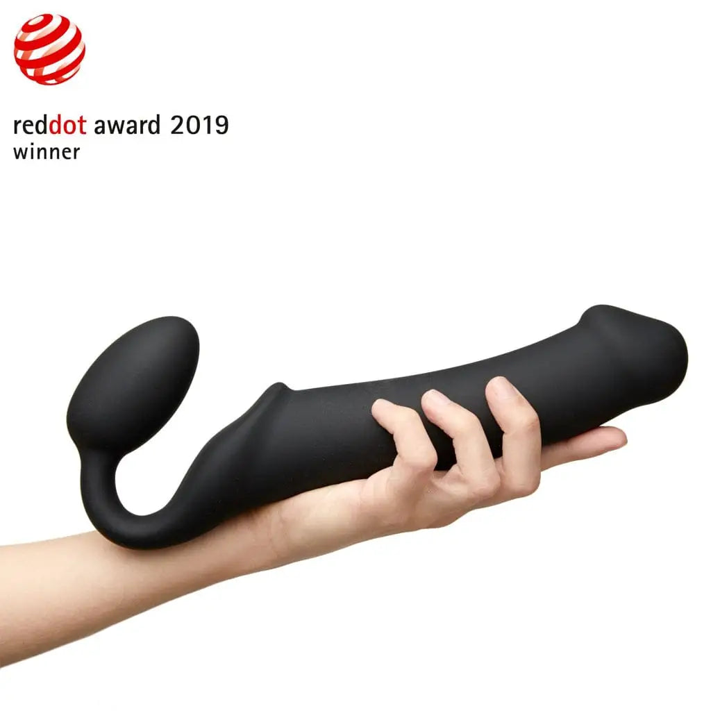 strap - on - me® Semi - Realistic Bendable Strap - On - Rolik®