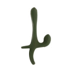 Strap Tap & Go Wearable Dual Vibrator - Army Green