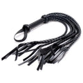 XR Brands® Strict® 8 Tail Braided Flogger - Rolik®