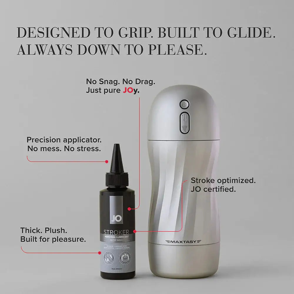 Stroker Water-Based Lubricant