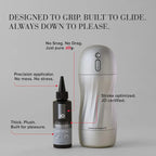 Stroker Water-Based Lubricant