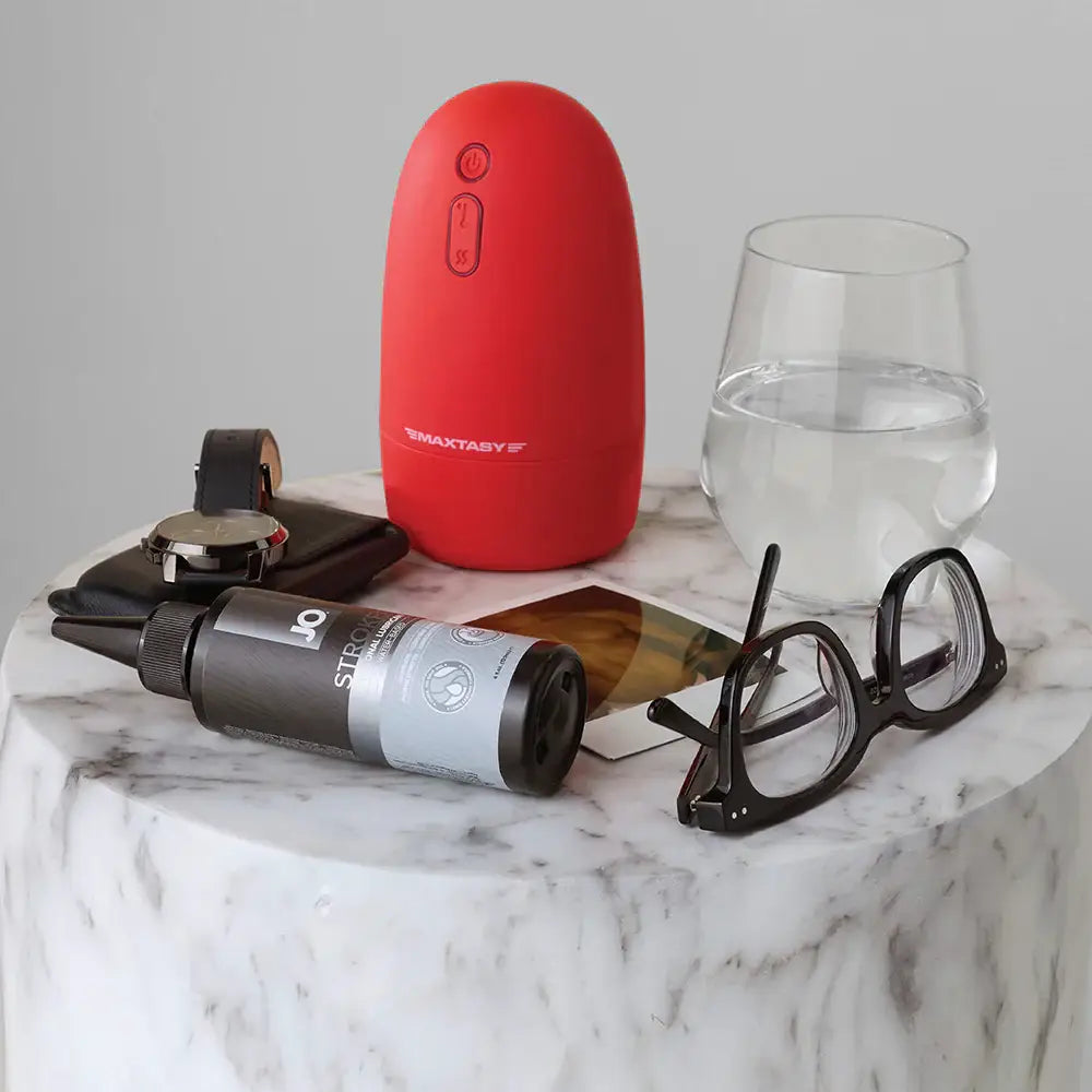 Stroker Water-Based Lubricant