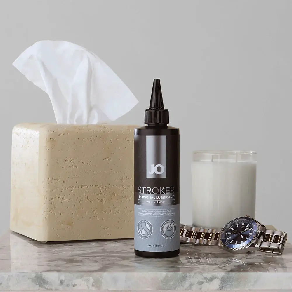 Stroker Water-Based Lubricant