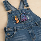 Strong Love Enamel Pin