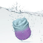 Multicolor Succubus Vibrating Kissing Rose