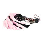 Suede and Fluff Mini Flogger - Rolik®