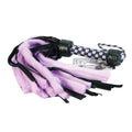 Suede and Fluff Mini Flogger - Rolik®