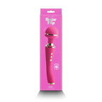 Sugar Pop Bliss Warming Wand Vibrator - Rolik®
